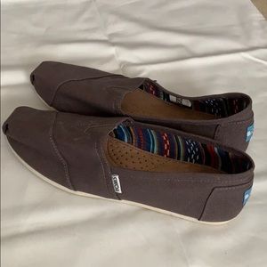 TOMS Classic Slip-On shoes